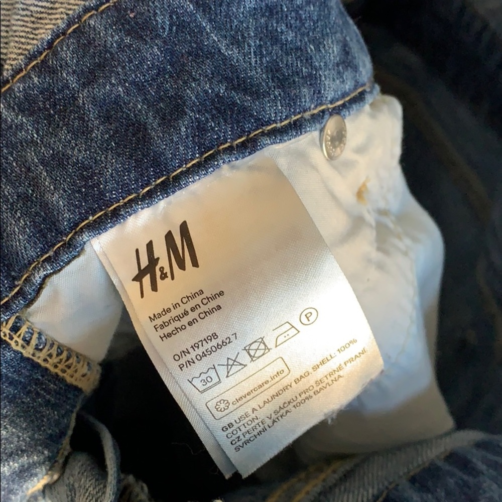 Denim Overall - Picture 2 of 4
